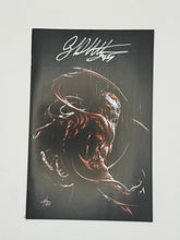 Load image into Gallery viewer, [Signed by Gabriele Dell'Otto] Venom #31 Unknown Comics Gabriele Dell_Otto Exclusive Carnage Var Kib [INST]