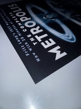 Load image into Gallery viewer, One-Sided Metropolis Original 27x40 Theatrical One-Sheet Movie Poster