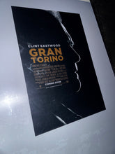 Load image into Gallery viewer, Gran Torino Original DS 27x40 Theatrical One-Sheet Movie Poster Eastwood