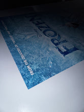 Load image into Gallery viewer, Frozen Original DS 27x40 Theatrical One-Sheet Movie Poster 2013 Disney