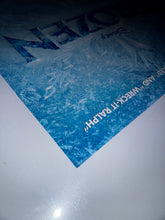 Load image into Gallery viewer, Frozen Original DS 27x40 Theatrical One-Sheet Movie Poster 2013 Disney