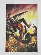Load image into Gallery viewer, [Signed by Hickman] Ultimate Spider-Man #1 Virgin Unknown Comics Matrazzo Exclusive Var [INST]