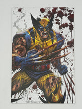 Load image into Gallery viewer, [Signed by Hickman] Wolverine: Revenge - Red Band #5 Virgin Unknown Comics Kirkham Convention Exclusive Var Explicit Content [INST]