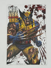 Load image into Gallery viewer, [Signed by Hickman] Wolverine: Revenge - Red Band #5 Unknown Comics Kirkham Convention Exclusive Var Explicit Content [INST]