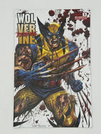 [Signed by Hickman] Wolverine: Revenge - Red Band #5 Unknown Comics Kirkham Convention Exclusive Var Explicit Content [INST]