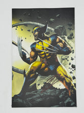 Load image into Gallery viewer, [Signed by Hickman] Wolverine: Revenge - Red Band #4 Virgin Unknown Comics Suayan Convention Exclusive Var Explicit Content [INST]