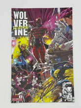 Load image into Gallery viewer, [Signed by Hickman] Wolverine: Revenge - Red Band #3 Unknown Comics Andrews Convention Exclusive Var Explicit Content [INST]