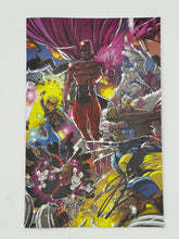 Load image into Gallery viewer, [Signed by Hickman] Wolverine: Revenge - Red Band #3 Virgin Unknown Comics Andrews Convention Exclusive Var Explicit Content [INST]