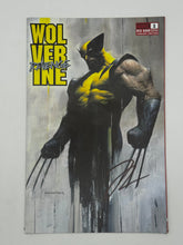 Load image into Gallery viewer, [Signed by Hickman] Wolverine: Revenge - Red Band #1 Unknown Comics Lee Exclusive Var Explicit Content [INST]