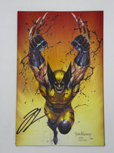 Load image into Gallery viewer, [Signed by Hickman] Wolverine: Revenge - Red Band #2 Virgin Unknown Comics Kirkham Exclusive Var Explicit Content [INST]