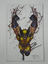 Load image into Gallery viewer, [Signed by Hickman] Wolverine: Revenge - Red Band #2 Virgin CON Unknown Comics Kirkham Exclusive Var Explicit Content [INST]