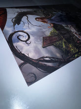 Load image into Gallery viewer, Alice in Wonderland Original DS 27x40 Theatrical One-Sheet Movie Poster