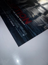 Load image into Gallery viewer, Inception Original Double-Sided 27x40 Theatrical One-Sheet Movie Poster
