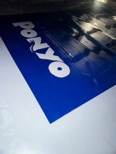 Load image into Gallery viewer, Ponyo 2008 Original DS 27x40 Theatrical Movie Poster Studio Ghibli