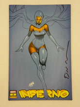 Load image into Gallery viewer, [Signed by David Nakayama] INFERNO #3 (OF 4) UNKNOWN COMICS DAVID NAKAYAMA EXCLUSIVE VAR