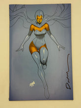 Load image into Gallery viewer, [Signed by David Nakayama] INFERNO #3 (OF 4) Virgin UNKNOWN COMICS DAVID NAKAYAMA EXCLUSIVE VIRGIN VAR