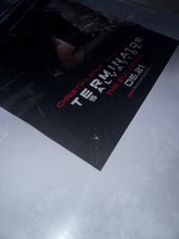 Load image into Gallery viewer, Terminator Salvation 2009 DS 27x40 Original Theatrical Movie Poster