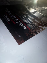 Load image into Gallery viewer, Terminator Salvation 2009 DS 27x40 Original Theatrical Movie Poster
