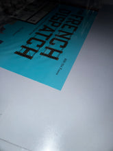 Load image into Gallery viewer, French Dispatch 2021 DS 27x40 Theatrical Movie Poster Wes Anderson