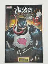Load image into Gallery viewer, [Signed by David Nakayama] VENOM: LETHAL PROTECTOR 1 NAKAYAMA VARIANT[1:25]