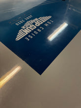 Load image into Gallery viewer, Top Gun Maverick 2022 DS 27x40 Theatrical Movie Poster Tom Cruise