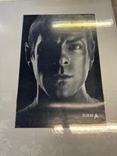 Load image into Gallery viewer, LOT OF 2 Star Trek 2009 Kirk+Spock DS 27x40 Theatrical Movie Posters