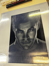 Load image into Gallery viewer, LOT OF 2 Star Trek 2009 Kirk+Spock DS 27x40 Theatrical Movie Posters