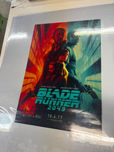 Load image into Gallery viewer, Blade Runner 2049 DS 27x40 Theatrical Movie Poster 2017