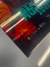 Load image into Gallery viewer, Blade Runner 2049 DS 27x40 Theatrical Movie Poster 2017