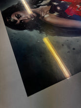 Load image into Gallery viewer, Batman v Superman 2016 DS 27x40 Theatrical Movie Poster Gal Gadot