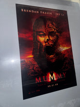 Load image into Gallery viewer, Mummy Tomb of the Dragon Emperor 2008 DS 27x40 Theatrical Movie Poster