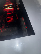 Load image into Gallery viewer, Mummy Tomb of the Dragon Emperor 2008 DS 27x40 Theatrical Movie Poster