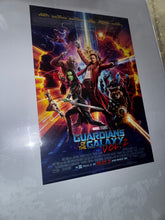 Load image into Gallery viewer, Guardians of the Galaxy Vol 2 2017 DS 27x40 Theatrical Movie Poster Marvel