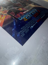 Load image into Gallery viewer, Guardians of the Galaxy Vol 2 2017 DS 27x40 Theatrical Movie Poster Marvel