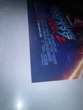 Load image into Gallery viewer, Guardians of the Galaxy Vol 2 2017 DS 27x40 Theatrical Movie Poster Marvel