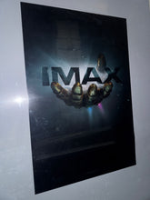 Load image into Gallery viewer, Avengers Infinity War 2018 IMAX Thanos Gauntlet Rare DS 27x40 Movie Poster