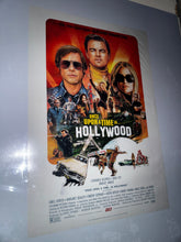 Load image into Gallery viewer, Once Upon Time Hollywood 2019 DS 27x40 Original Movie Poster Tarantino