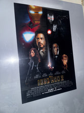 Load image into Gallery viewer, Iron Man 2 2010 DS 27x40 Theatrical Movie Poster Marvel