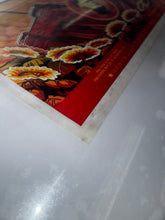 Load image into Gallery viewer, Interview 2014 DS 27x40 Theatrical Movie Poster Rogen Franco