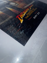 Load image into Gallery viewer, Indiana Jones Crystal Skull 2008 DS 27x40 2-Poster Set Movie Poster