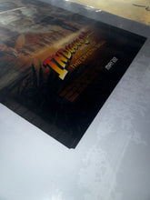 Load image into Gallery viewer, Indiana Jones Crystal Skull 2008 DS 27x40 2-Poster Set Movie Poster