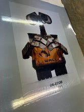 Load image into Gallery viewer, Wall-E 2008 DS 27x40 Theatrical Movie Poster Disney Pixar
