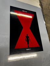 Load image into Gallery viewer, Black Widow 2021 DS 27x40 Theatrical Movie Poster Marvel