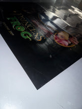 Load image into Gallery viewer, Princess and the Frog 2009 DS 27x40 Theatrical Movie Poster Disney