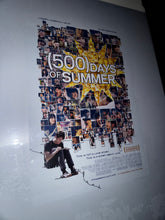Load image into Gallery viewer, 500 Days of Summer 2009 DS 27x40 Theatrical Movie Poster