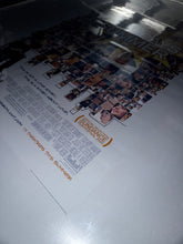 Load image into Gallery viewer, 500 Days of Summer 2009 DS 27x40 Theatrical Movie Poster