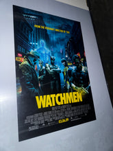 Load image into Gallery viewer, Watchmen 2009 DS 27x40 Theatrical Movie Poster