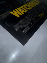 Load image into Gallery viewer, Watchmen 2009 DS 27x40 Theatrical Movie Poster