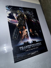 Load image into Gallery viewer, Transformers: The Last Knight DS 27x40 Original Movie Poster