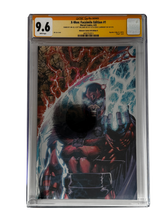 Load image into Gallery viewer, [TRIPLE SIGNED CGC YELLOW LABEL 4 PACK FOIL] X-Men 1991 #1 Facsimile Jim Lee | Claremont |  Williams Cover Var [Set #2]